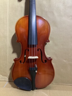 SUZUKI Violin No. 200 Size 1/2 anno 2005 Estabished 1887 in Nagoya