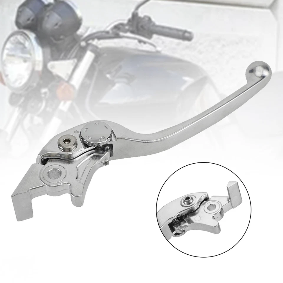 Brake Lever fit for HONDA CB500F CBR500R CB400F CBR30OR CBR250RR CBR250R CBR125R Foto 3 de 4