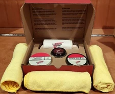 Red Wing Shoes Conditioner Kit & Microfiber Towels