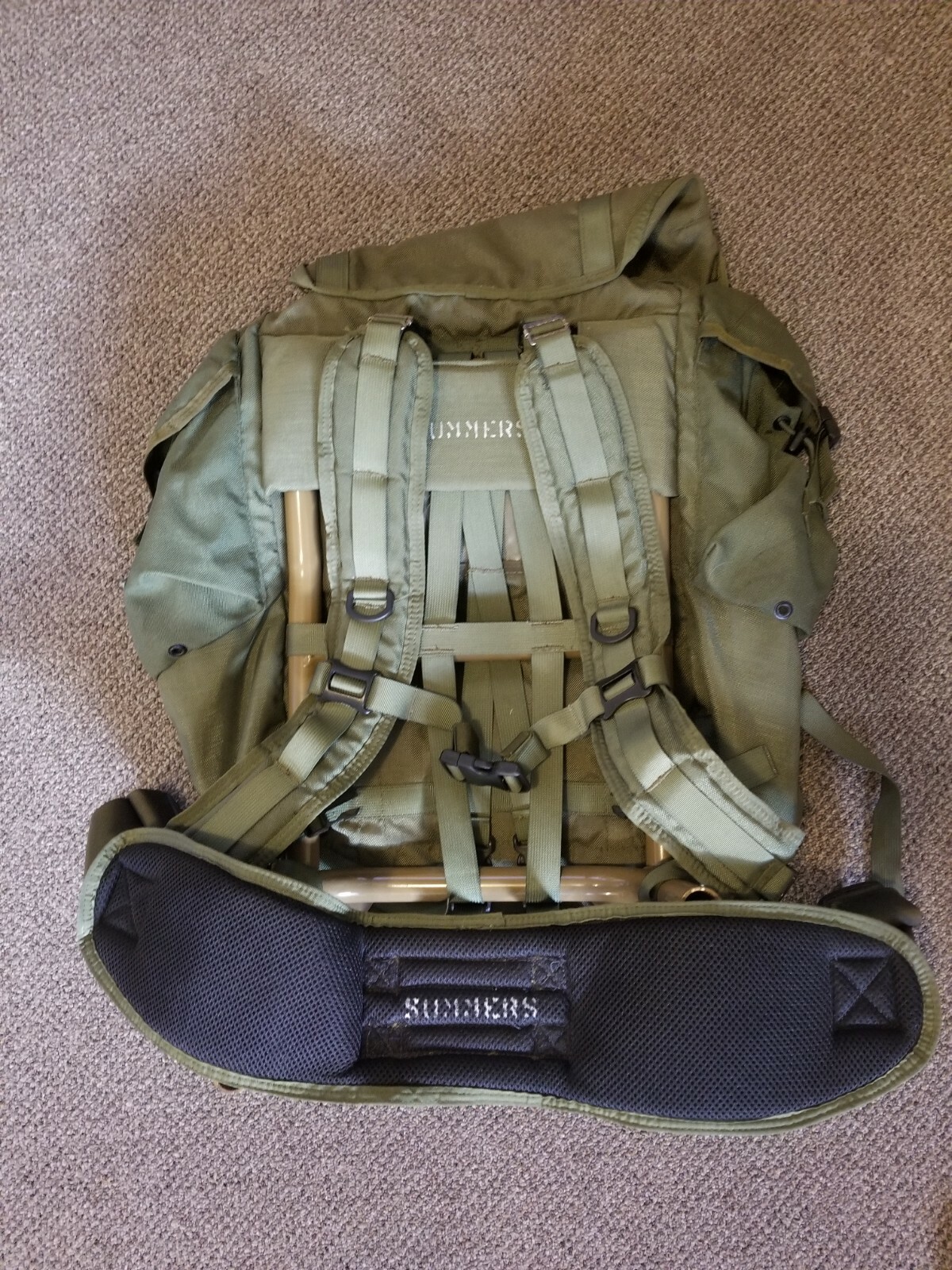 tenzing tt sp14