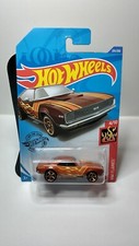 Hot Wheels - 2020 HW Flames 4/10 '67 Camaro 231/250