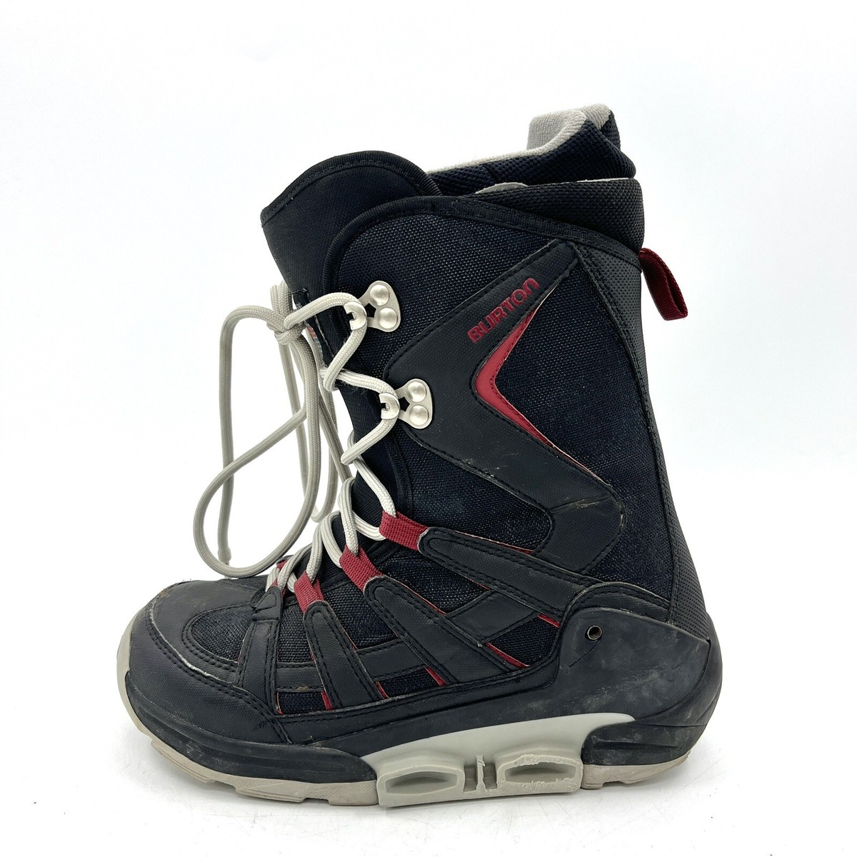 Burton Moto SI Step-In Black Snowboard Boots Women's Size 7 | eBay