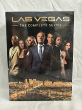 Las Vegas: The Complete Series DVD 25-Disc Boxed Set Dolby Sign Language Subt