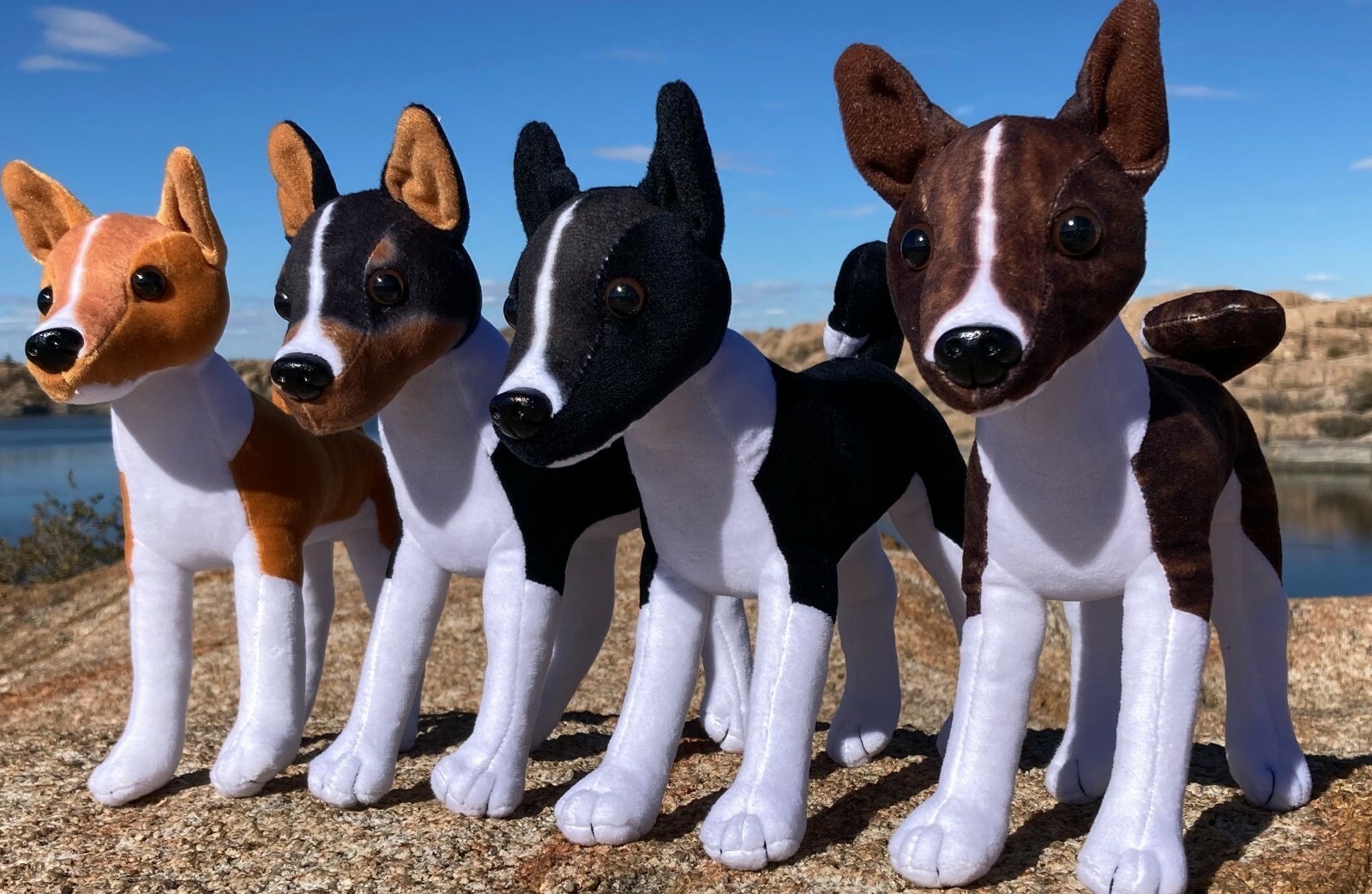 christmas benny squishmallow