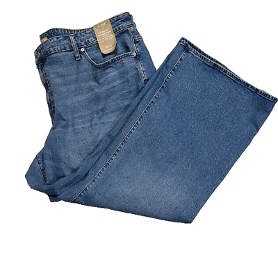 Madewell The Perfect Vintage Flare Jean size 28w plus size UK