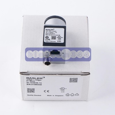 1PCS New Basler Aca640-120gm Industrial camera