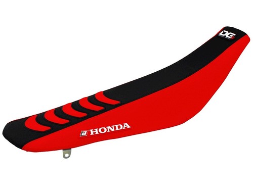 COPERTINA SELLA ENDURO CROSS MOTO HONDA CR 125 250 CRF 450 2002 2007 BLACKBIRD - Foto 1 di 3