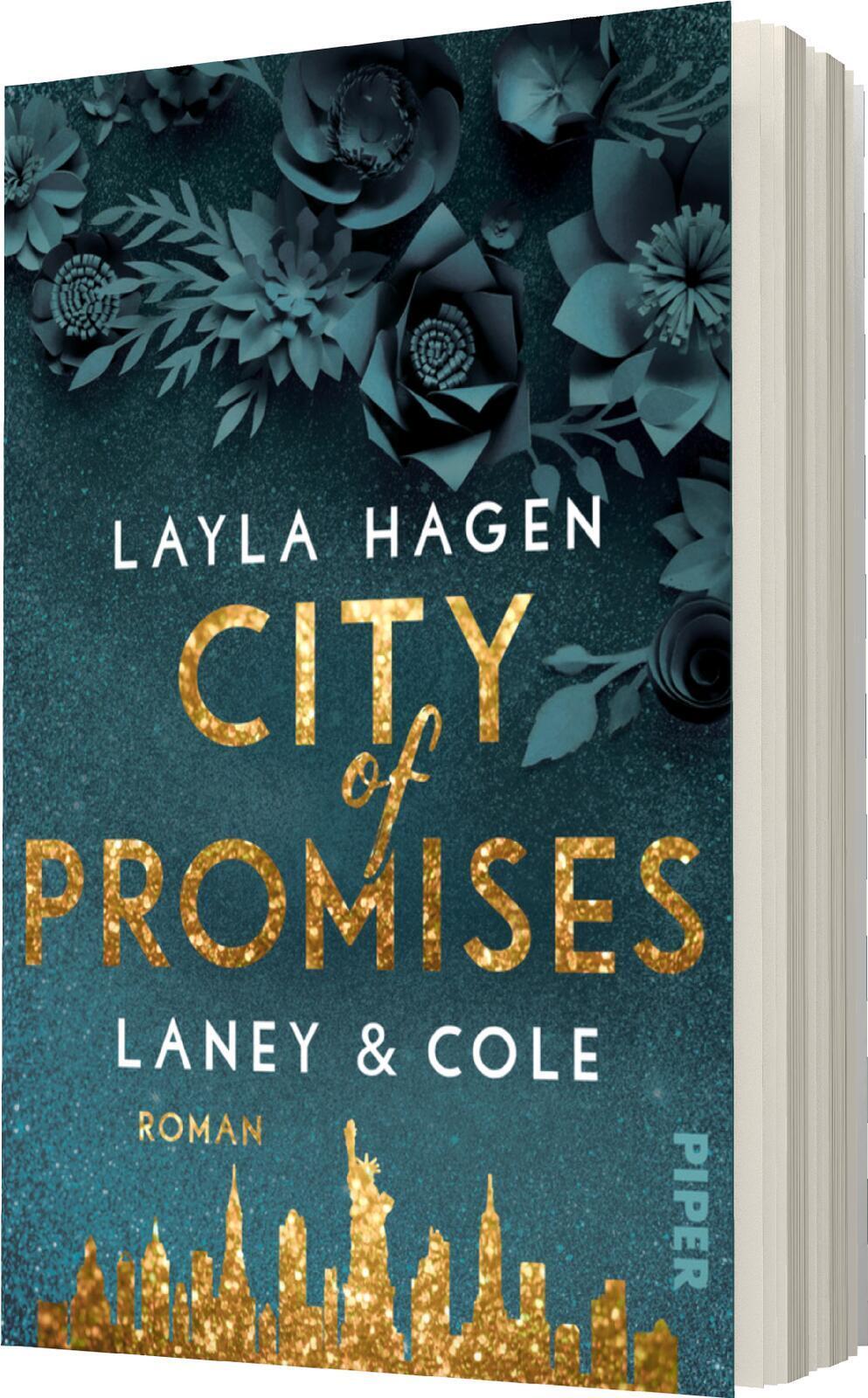 Thumbnail - City Of Promises - Laney & Cole, Layla Hagen