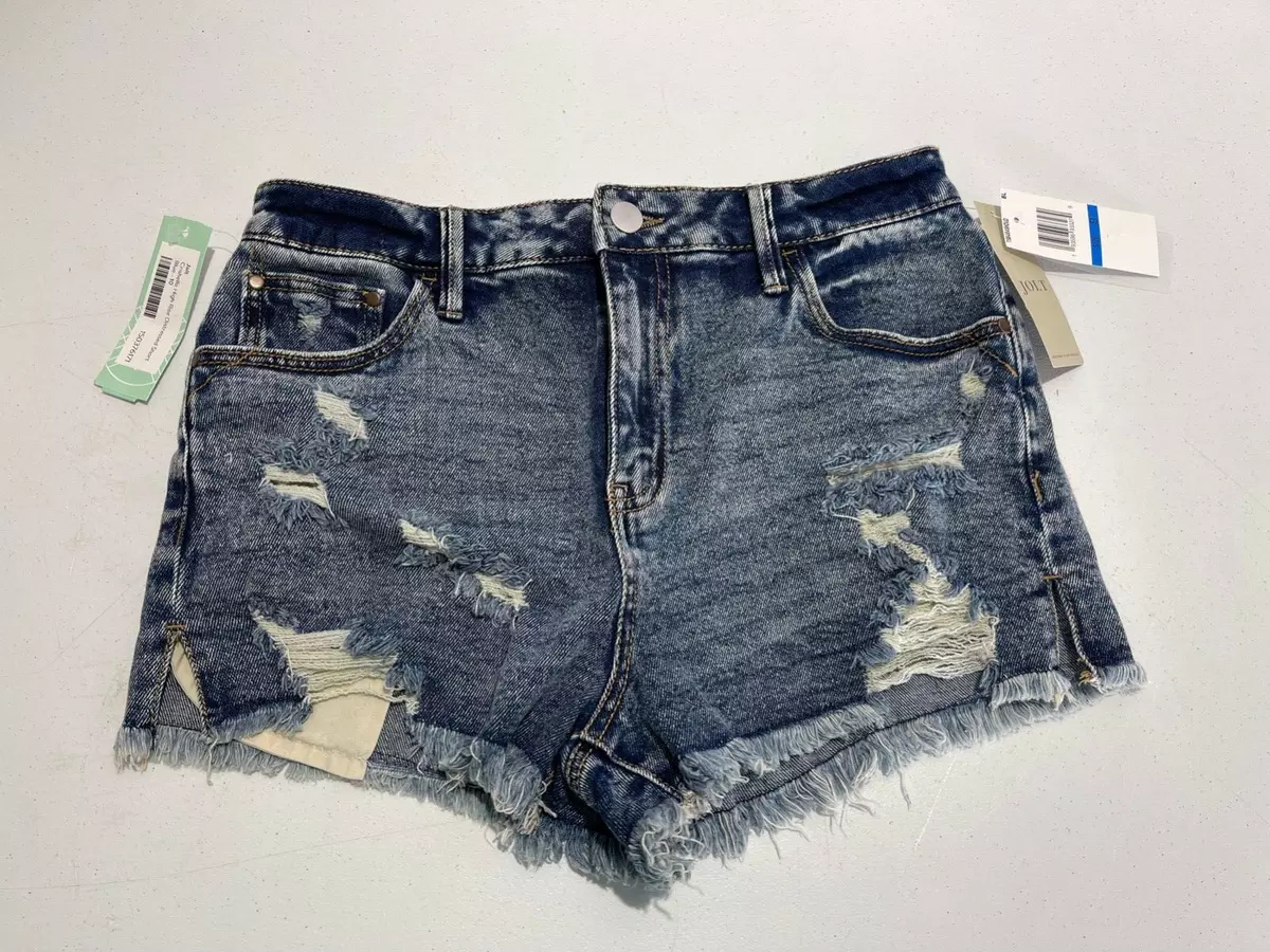 Jolt jean shorts hotsell