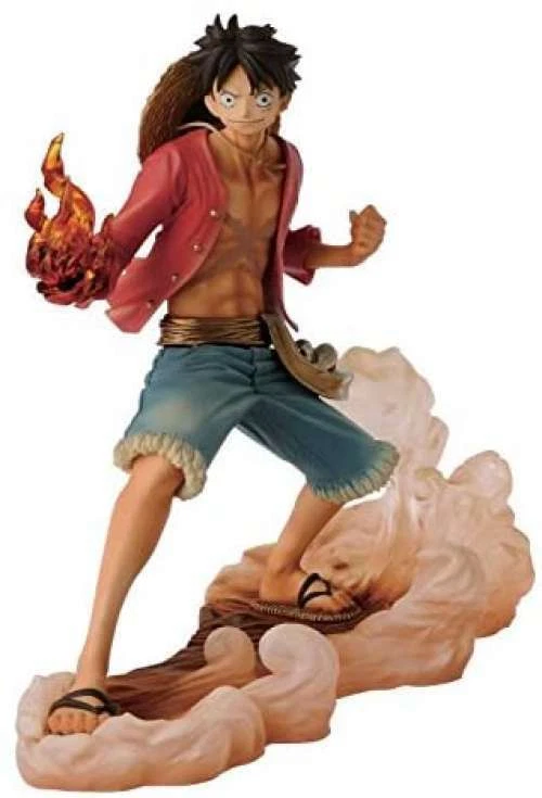 One Piece DXF BROTHERHOOD II  Anime Goods Prize Banpresto Luffy & Sabo & Ace  - Image 2 of 4