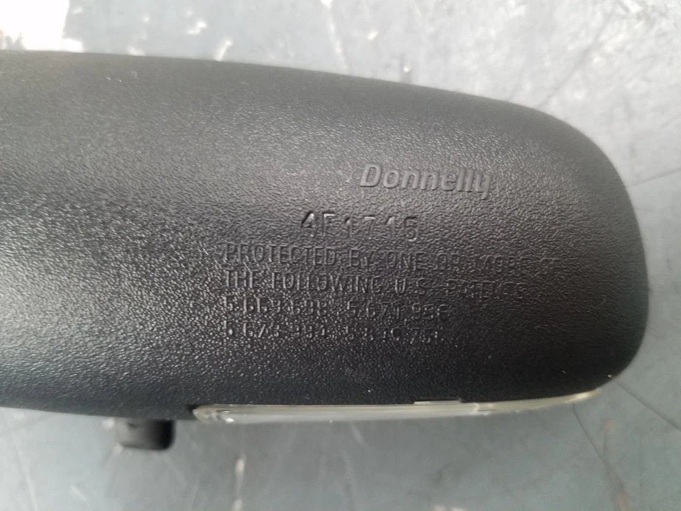 Dodge Neon SRT 4 SRT4 2004 espejo retrovisor/luces domo #1379 L2 Foto 4 de 4