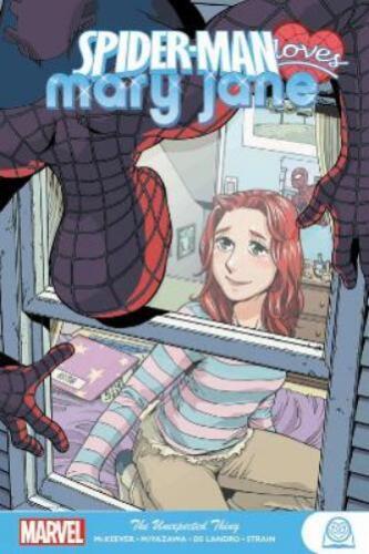 Sean McKeever Spider-man Loves Mary Jane: The Un (Tapa blanda) (Importación USA) - Imagen 1 de 1
