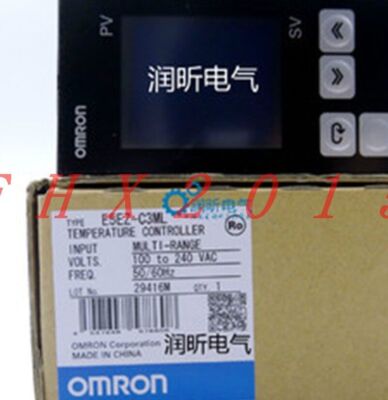 ONE NEW   Temperature Controller E5EZ-C3ML #WD1