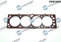 Dr.Motor Automotive DRM15226 Dichtung, Zylinderkopf FüR Opel