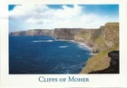 Cliffs of Moher Co. Clare Ireland Liscannor John Hinde Irish Lisdoonvarna Doolin