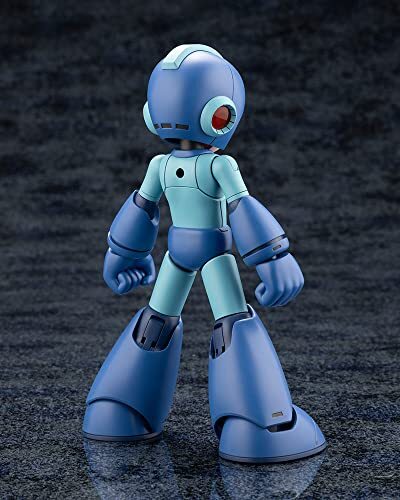 KOTOBUKIYA Rockman Megaman 11 Ver. about 135mm Plastic model