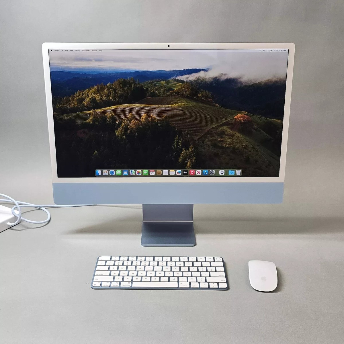 激安SHOP♡　【Apple iMac 2021 24インチ - ブルー】 激安SHOP♡ 【Apple iMac 2021 24インチ - ブルー】 Amazon.com