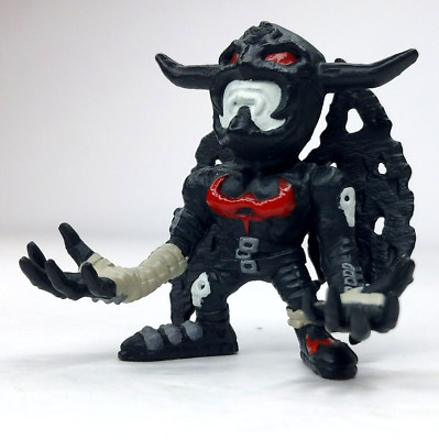 1997 Digimon Digital Monsters 1.75'' Devimon Mini PVC Figure Bandai