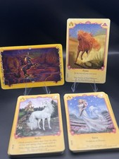 Bella Sara - Royalty Lot Of  27 Cards - Including Holo Awakened Volcano + Fiona