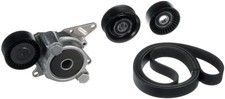 Mehrrippiger Keilriemen Set K017PK1870 GATES für LEXUS TOYOTA