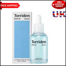 Torriden - DIVE-IN Low Molecular Hyaluronic Acid Serum 50ml