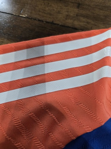 Adidas India Cricket T201 Jersey - Picture 9 of 13