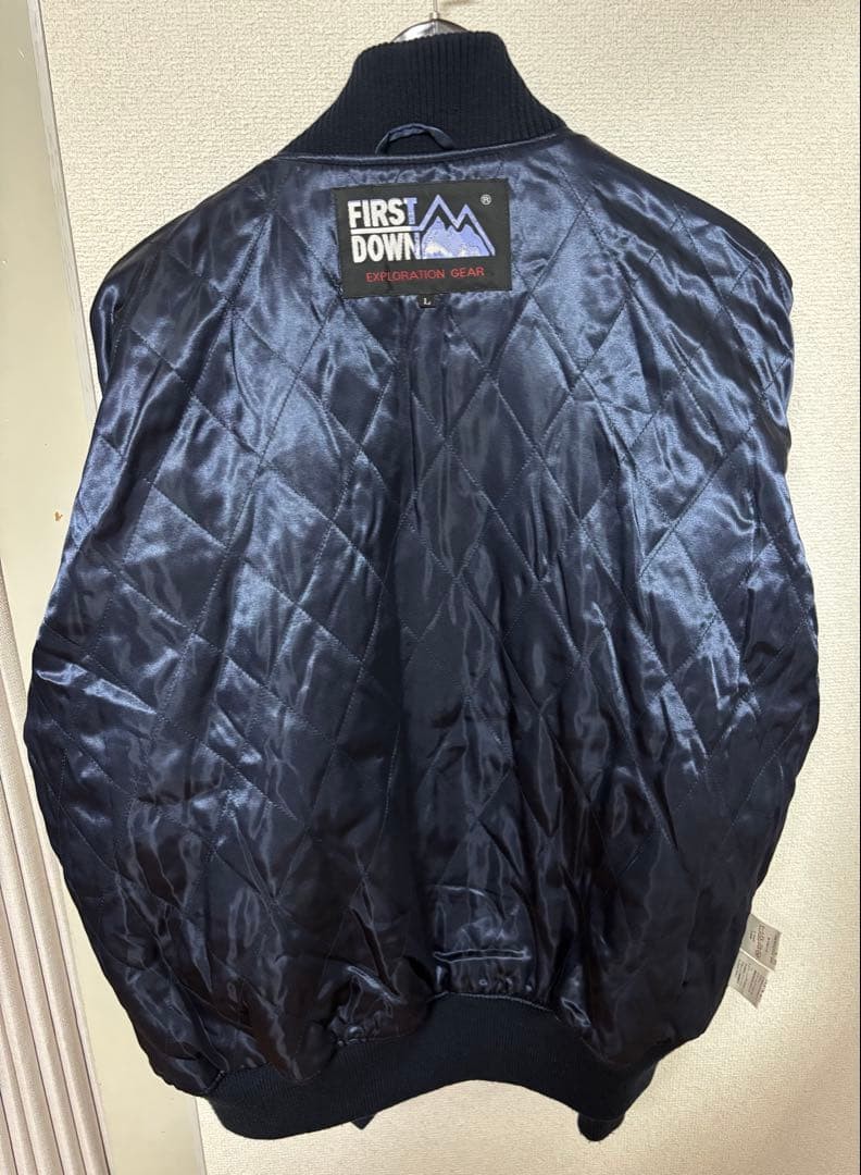 First down stadium jacket - image 9