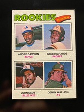 1977 Topps Baseball Cards 13