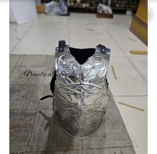 Medieval Knight Roman Chest Plate Armor for Cosplay SCA LARP Fantasy Costume Rep