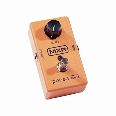 DUNLOP MXR M101 Effektpedal Phase Shifter 90