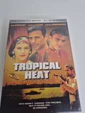 Tropical Heat: Sweating Bullets: Complete Series (DVD, 2008)
