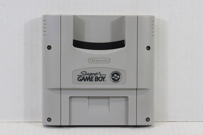 Super Gameboy 1 SFC Game Boy Nintendo Super Famicom SNES JP Japan US Seller #5
