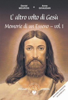 Daniela Muggia Anne Givaudan Memorie di un esseno. L' altro volto d (Paperback)