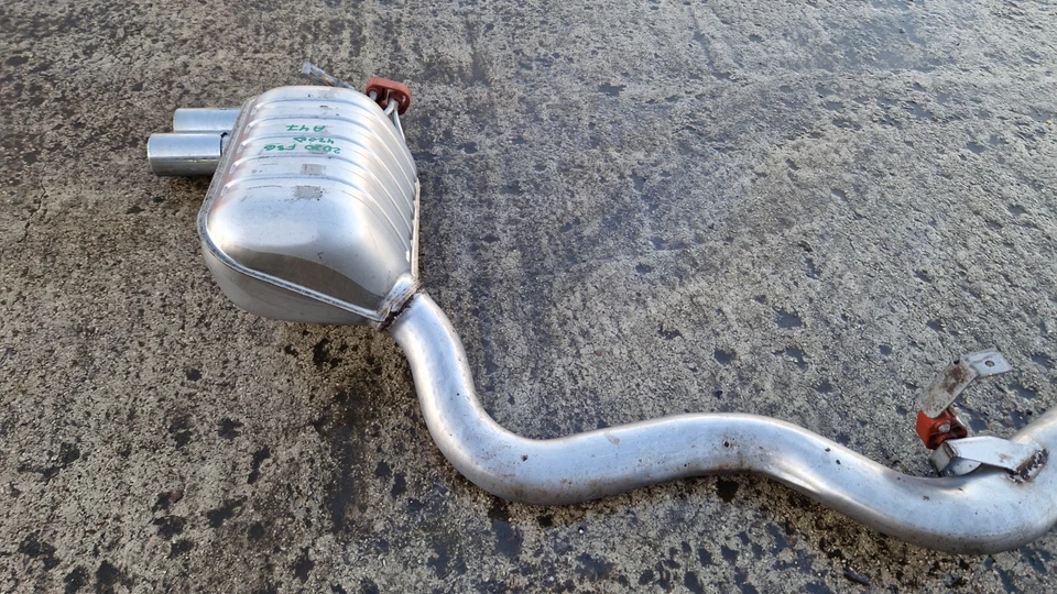 BMW 3 4 SERIES EXHAUST SYSTEM B47 ADBLUE SYSTEM F30 F31 F32 F33 F36 - Image 4 of 4