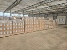32 Paletten Büro Neuware Wavebags Briefumschläge Restposten Sonderposten LKW