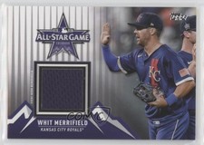 2021 Topps Update All-Star Stitches Whit Merrifield #ASSC-WM md3