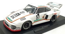 Norev Porsche 935 Team Vaillant N 51 2nd Drm Lowe Zolder 1977 B.wollek 1:18 187432