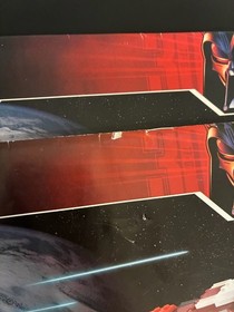 LEGO Star Wars Republic Cruiser 7665 Limited Edition 100% Complete Box Manuals