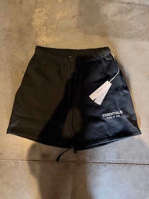 Essentials Fear of God SS25 Shorts (Xs-XL)