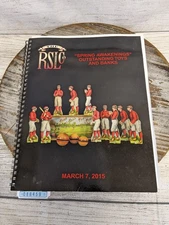 RSL Auction Spiral Catalog - Sprint Awakenings Toys & Banks March 7, 2015