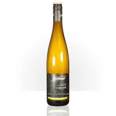 (1L=EUR18.53) Wolfberger 2023 Gewürztraminer Signature HALBTROCKEN 0.75  Liter