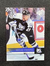 2006-07 Upper Deck Vaclav Prospal Tampa Bay Lightning #175