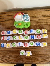 Leap Frog Fridge Phonics My Dog Scout  Names ...