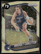 2025 Panini Prizm WNBA #88 Bridget Carleton