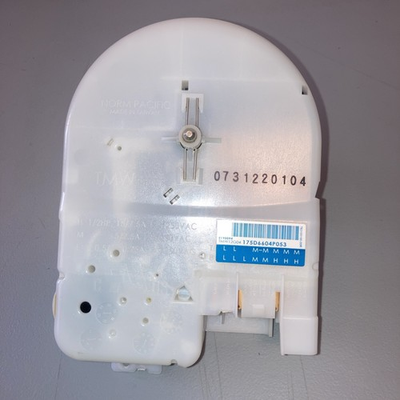 #ad GE WASHER TIMER PART# 175D6604P053 $30.00