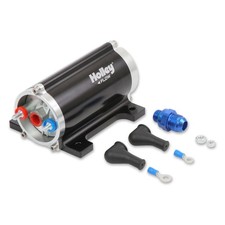 Holley 12-170 100 Gph Universal In-line Electric Fuel Pump Holley 12-170 100 Gph Universal In-line Electric Fuel Pump