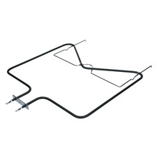 Unterhitze Heizelement für Backofen kompatibel mit Ignis Bauknecht 481010375734