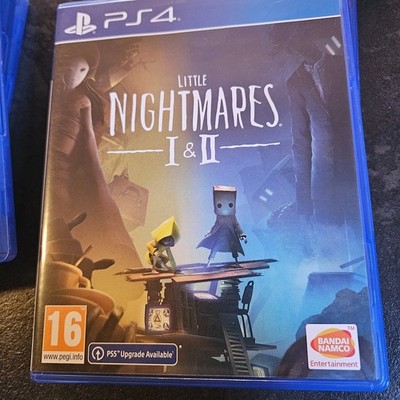 Little Nightmares 1 und 2 PS4 PlayStation 4 Neu Sealed