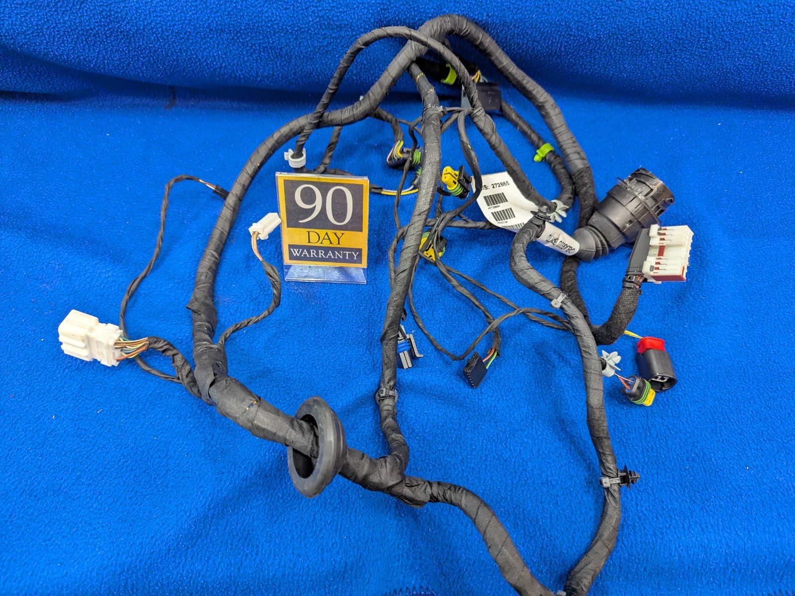Maserati GranCabrio Right Door wiring harness P/N 272865