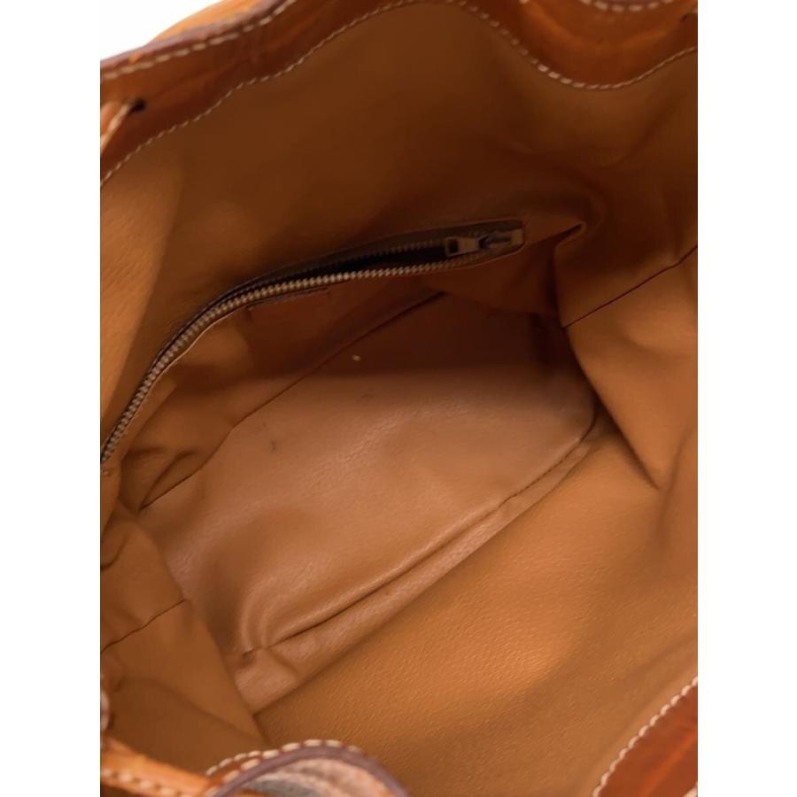 CELINE Macadam Pattern Drawstring Shoulder Should… - image 6